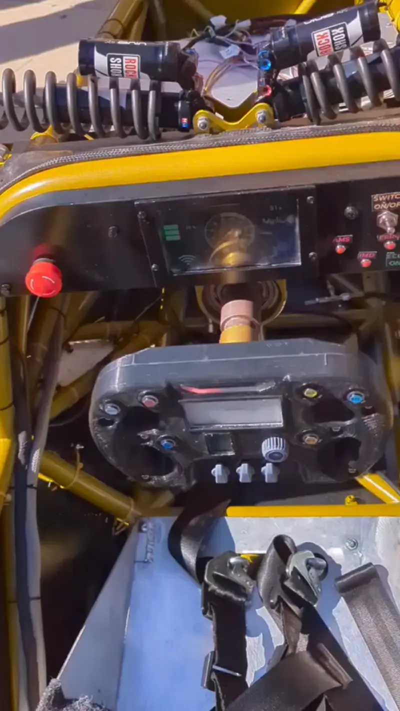 Steering Wheel Software