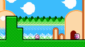 Kirby NES Remake